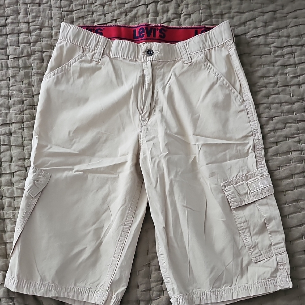 LEVI'S young men's shorts